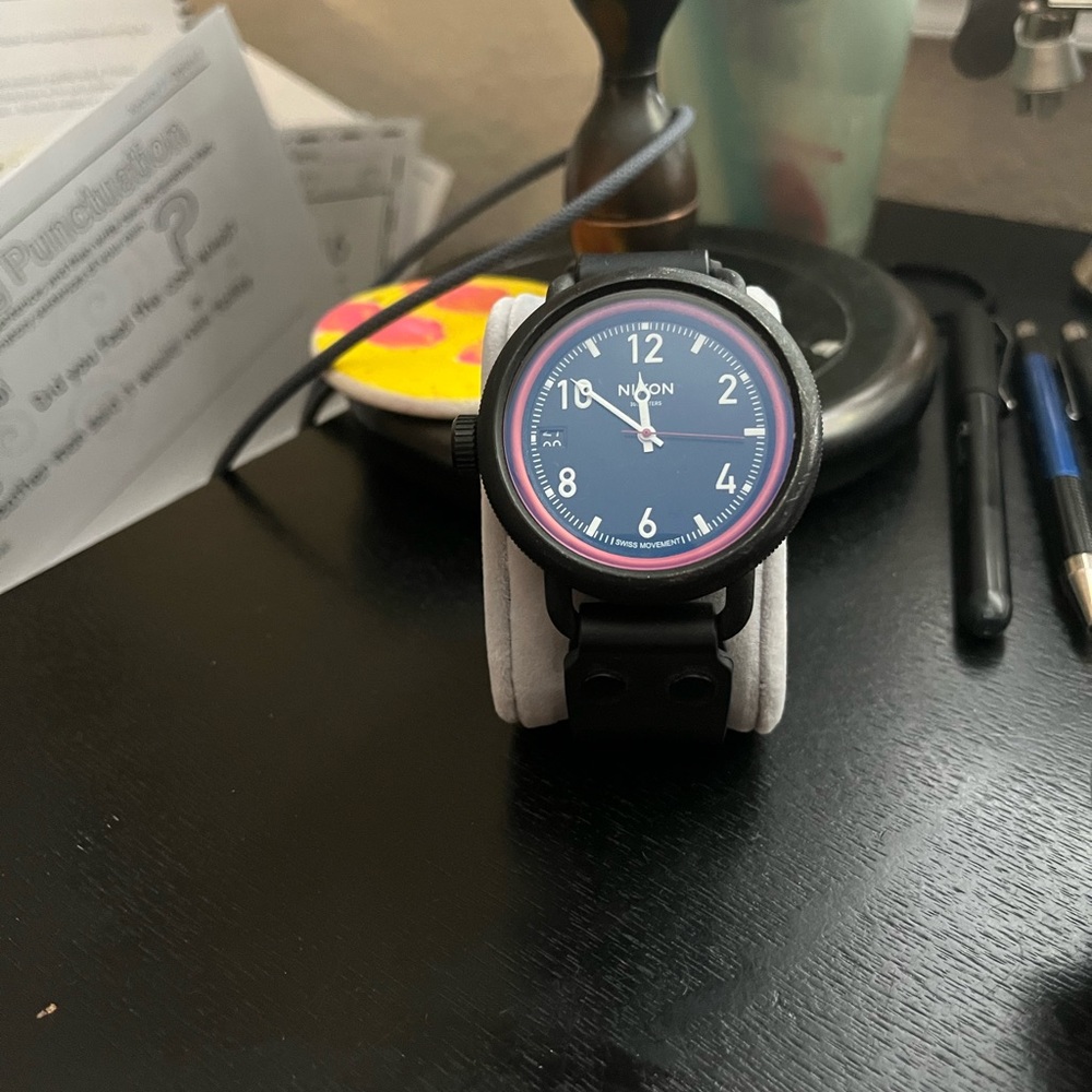 Nixon October Tide